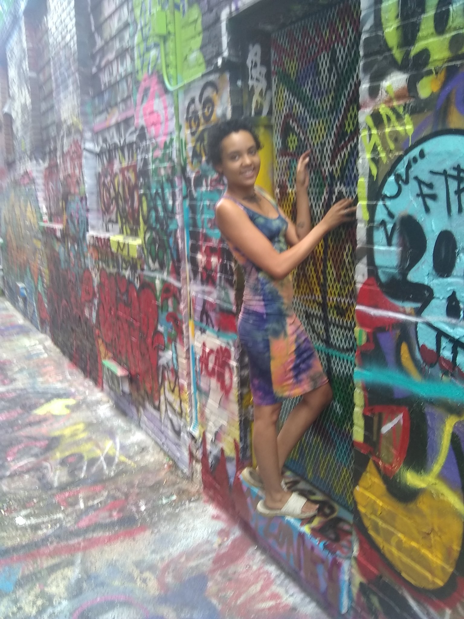 TW Pornstars - Sin69Studios. Twitter. #GraffitiAlley of Baltimore