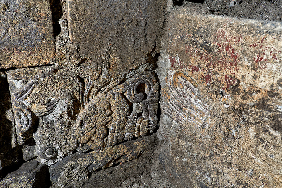 artdaily's tweet photo. Ancient Aztec palace ruins found in Mexico City https://t.co/s3neyF4zLR #AncientAztec #MexicoCity #art #newspaper https://t.co/EpcnwckfJ1
