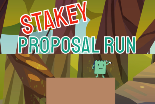 compounds123's tweet photo. Playing Stakey Proposal Run at https://t.co/rHYOi8sN2n
#hypercasual #decred #game https://t.co/u1LYsAQRqJ