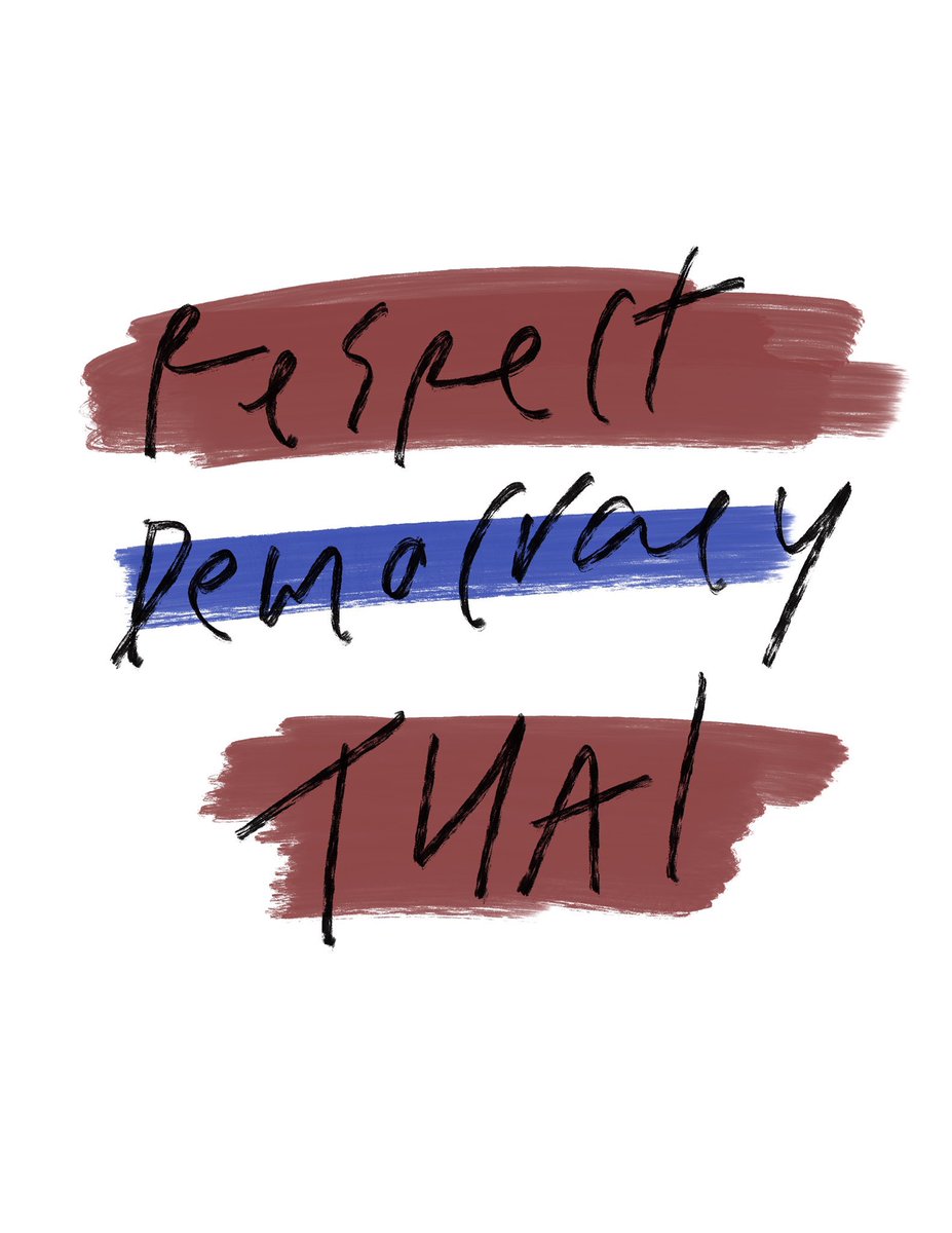 การชุมนุมคืนนี้ได้ยุติลงแล้ว ขอให้ผู้เข้าร่วมชุมนุมทุกคนเดินทางกลับบ้านอย่างปลอดภัย ขอบคุณที่ออกไปต่อสู้เพื่อประชาธิปไตยแทนคนไทยทุกคนที่ศรัทธา วันหนึ่งเราจะได้สิ่งที่ควรได้กลับคืน

Take care of yourself and get home safely

Till the day comes

#เยาวชนปลดแอก
#respectdemocracyTHAI