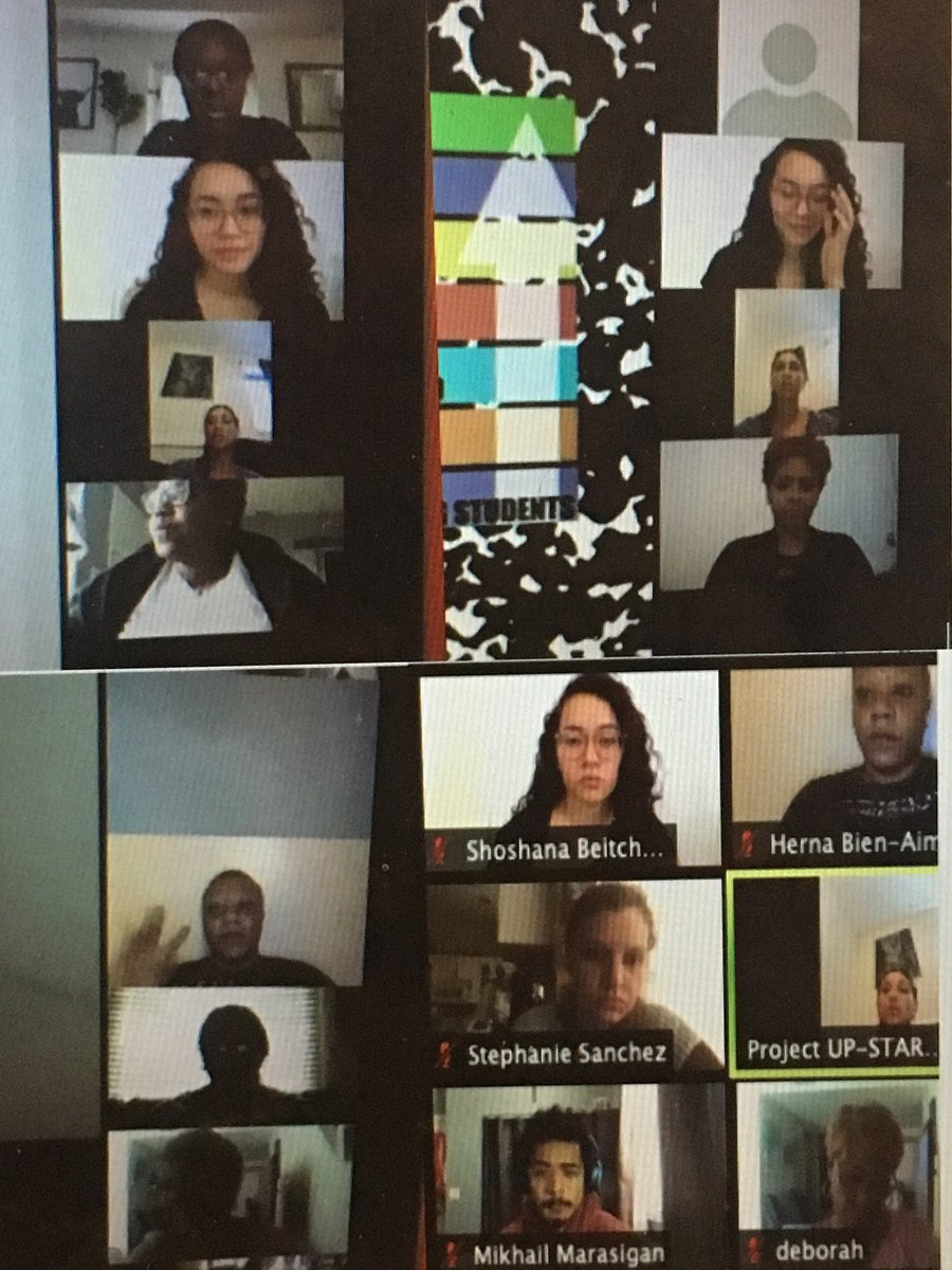 ProjectUPSTART's tweet photo. @ProjectUPSTART had a successful community and shelter parter partner virtual training this week. Thank you to all of our partners for joining us to learn how to help our @MDCPS #UPSTARTstudents! #ItTakesAVillage #EndYouthHomelessness #communityheros https://t.co/6tSdv9NmZd