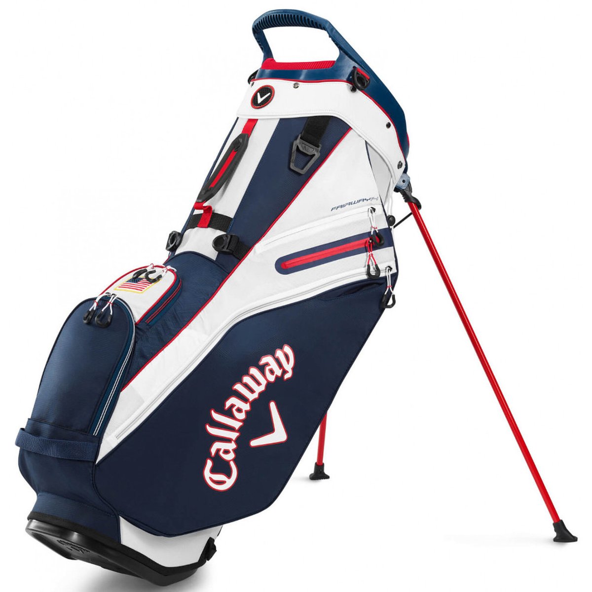 Kveldens premie er en Callaway-bag levert av Golfshopen.no. 
Premien har en verdi på 2300,- ...
Lykke til!
#Sponsored  #Golfkonk
Vilkår kan leses her: shorturl.at/vAHN9
