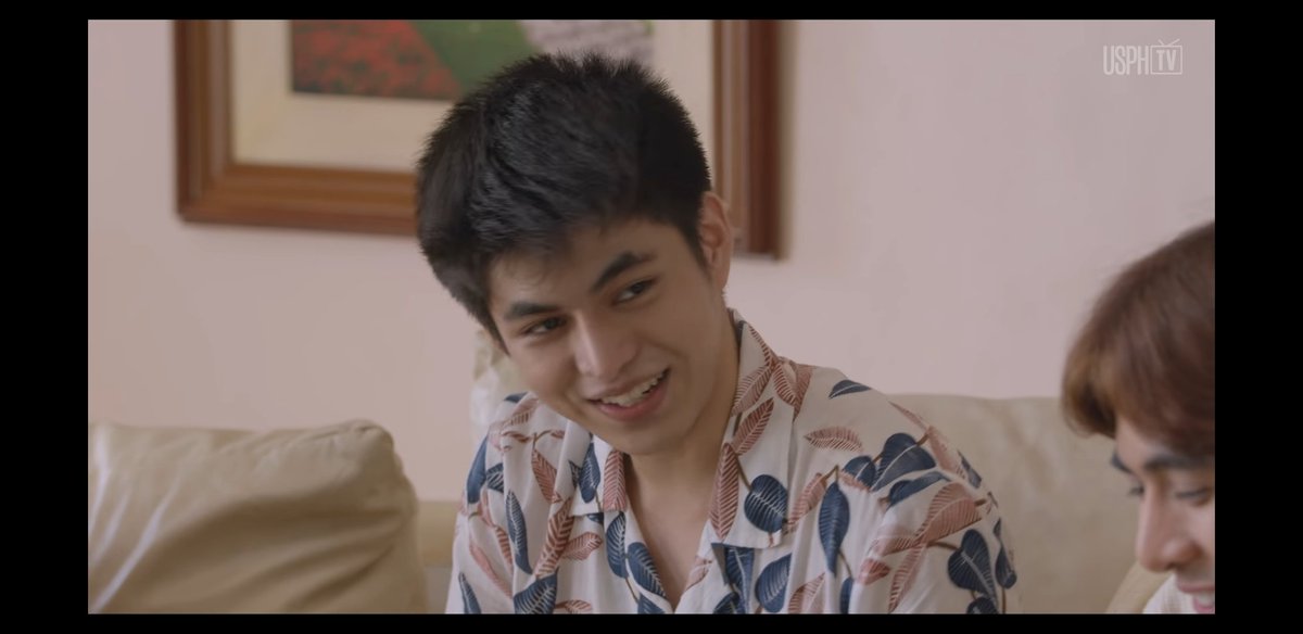 ManilaEDGER's tweet photo. ang angas talaga ng kilay mo Ronin π pashoutout po @renshideguzman ππ #InBetweenEp2 #InBetweenBLPH #InBetweenDati https://t.co/Ow1Z8z7cQJ