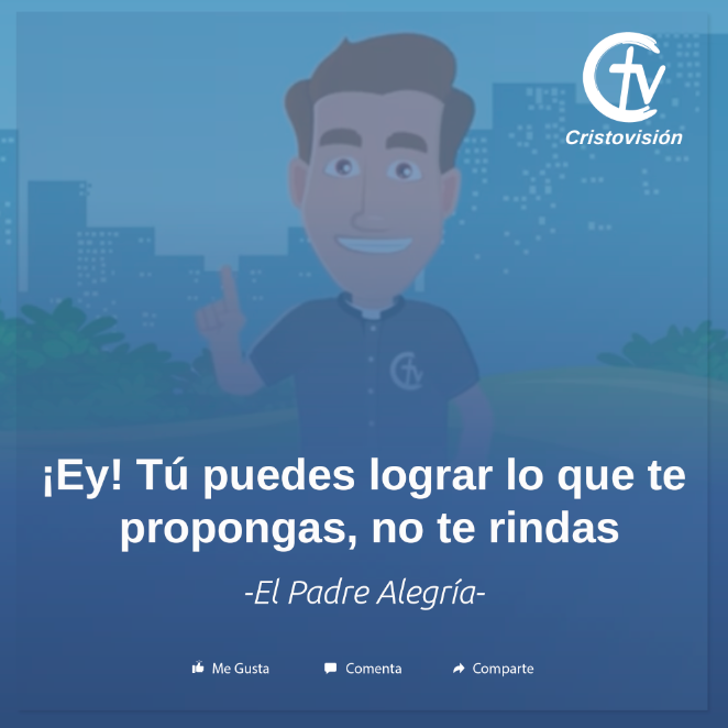 Canal Cristovisión tweet media