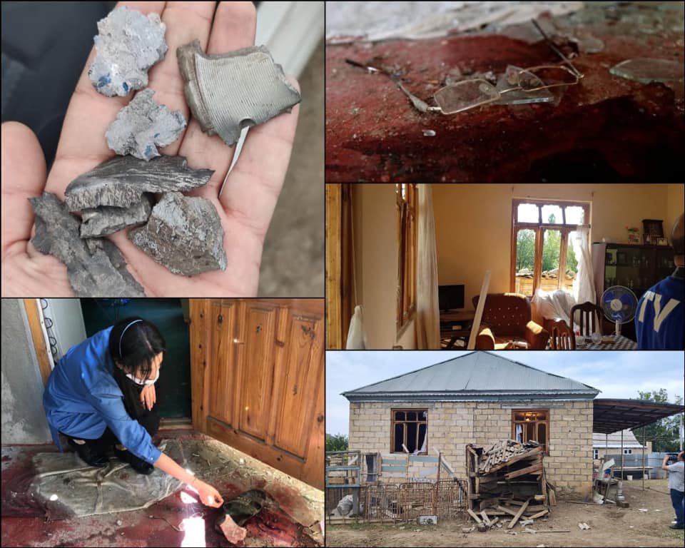 ShahvaladliT's tweet photo. #Aggressor is misleading all‼️
On 1 hand,🇦🇲 claims it supports #peace,on the other hand,🇦🇲is violating #ceasefire &amp;shelling #civil objects&amp;civilians in #Tovuz district of #Azerbaijan.Enough of lies!🌍is tired of #Armenia|n deceptions!
#StopArmenianOccupation
#KarabakhIsAzerbaijan https://t.co/yQwYZn4hlr