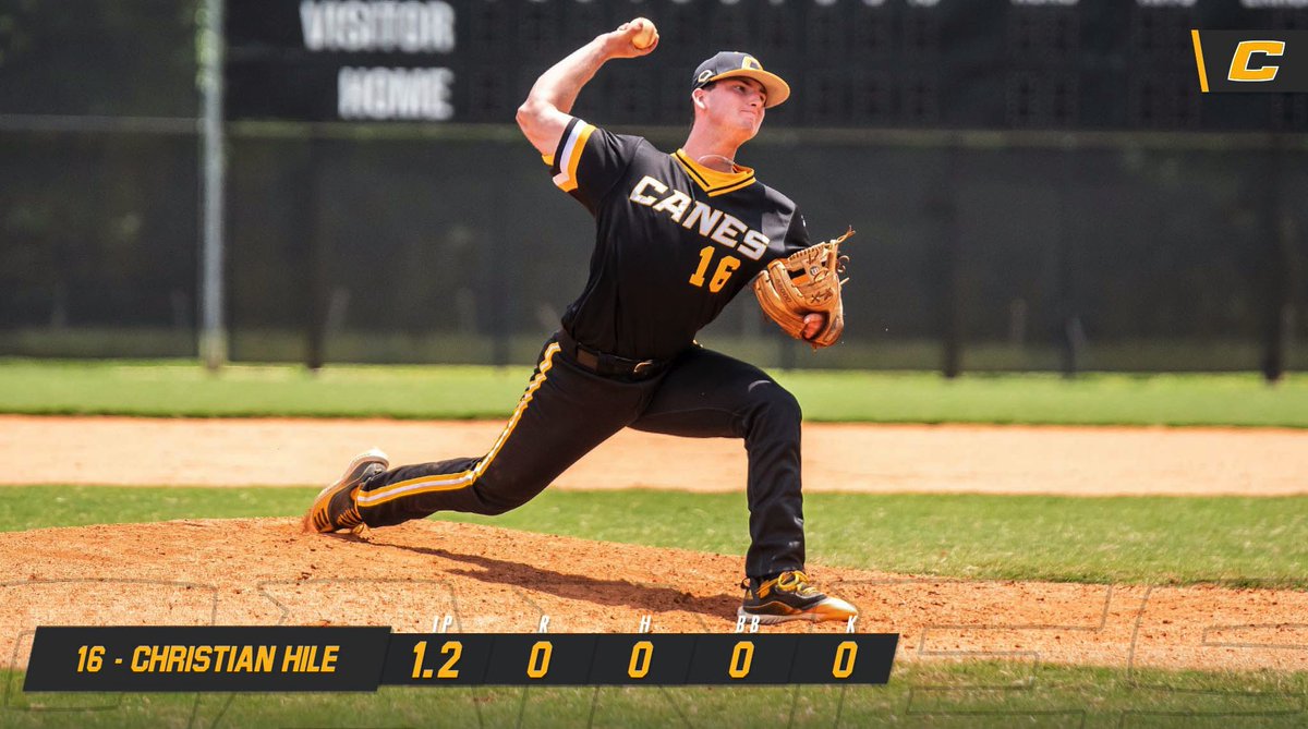 Hile does everything we could ask for. Here’s a look at his line: