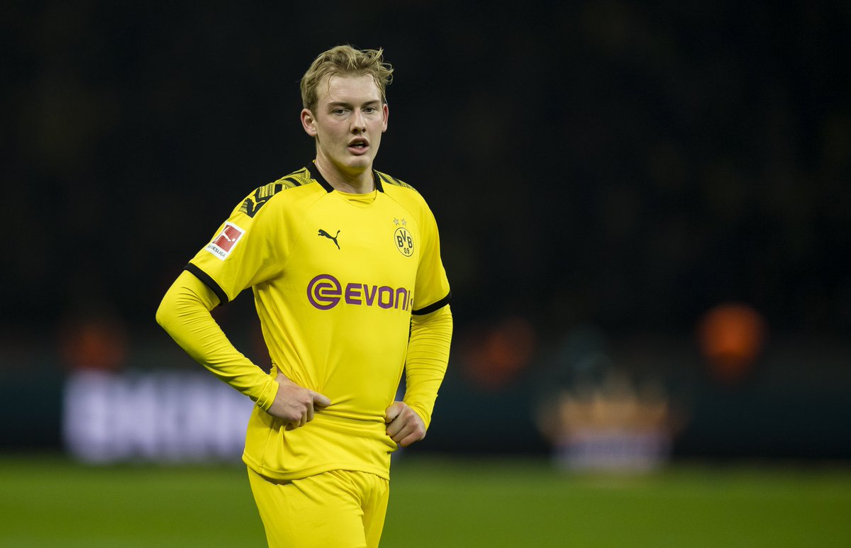 Borussia Dortmund tweet media