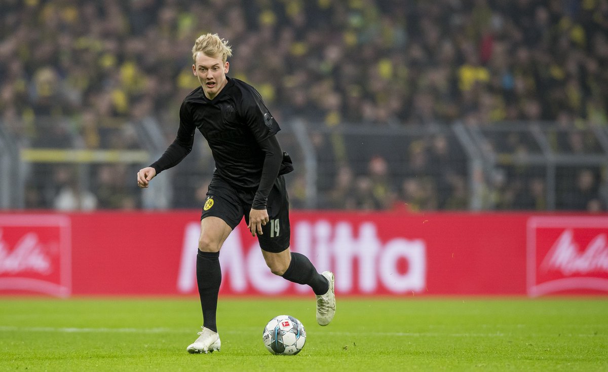 Borussia Dortmund tweet media