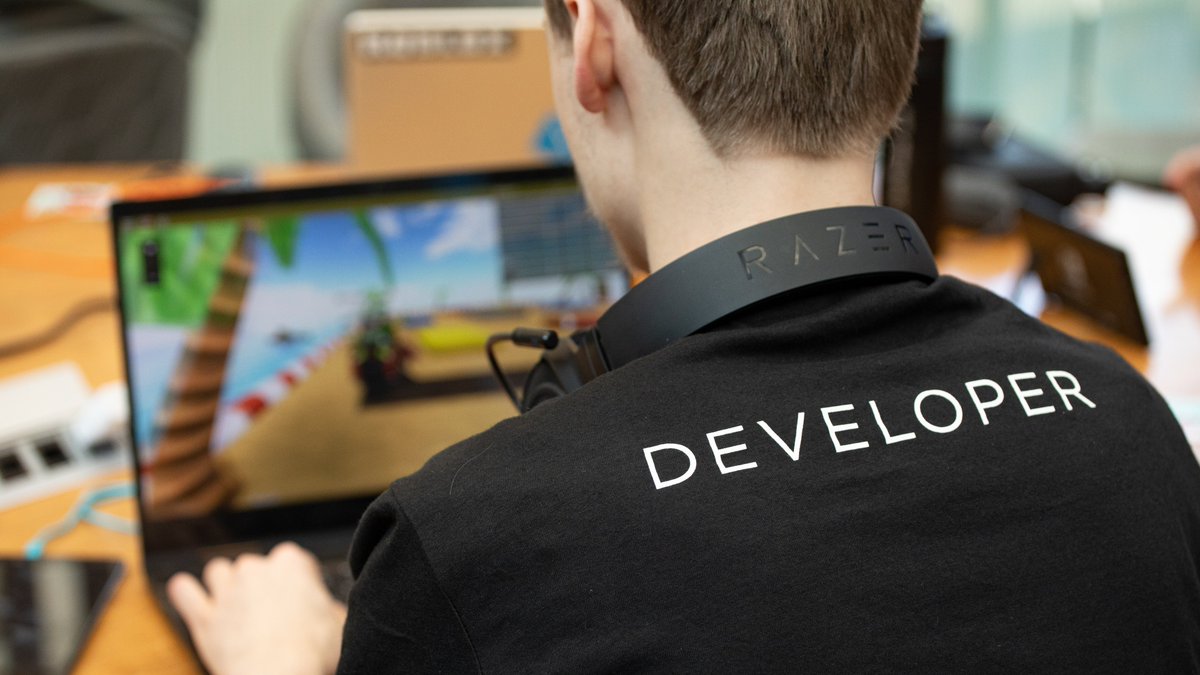Bloxy News On Twitter The Rdc2020 Game Jam Is Officially Underway All Robloxdev Attending Have 24 Hours To Create A Roblox Game Relating To The Theme 2020 Vision Good Luck To - game jam is officially underway roblox rdc 2020 twitter Bloxy News On Twitter The Rdc2020 Game Jam Is Officially Underway All Robloxdev Attending Have 24 Hours To Create A Roblox Game Relating To The Theme 2020 Vision Good Luck To - roblox rdc 2020 twitter