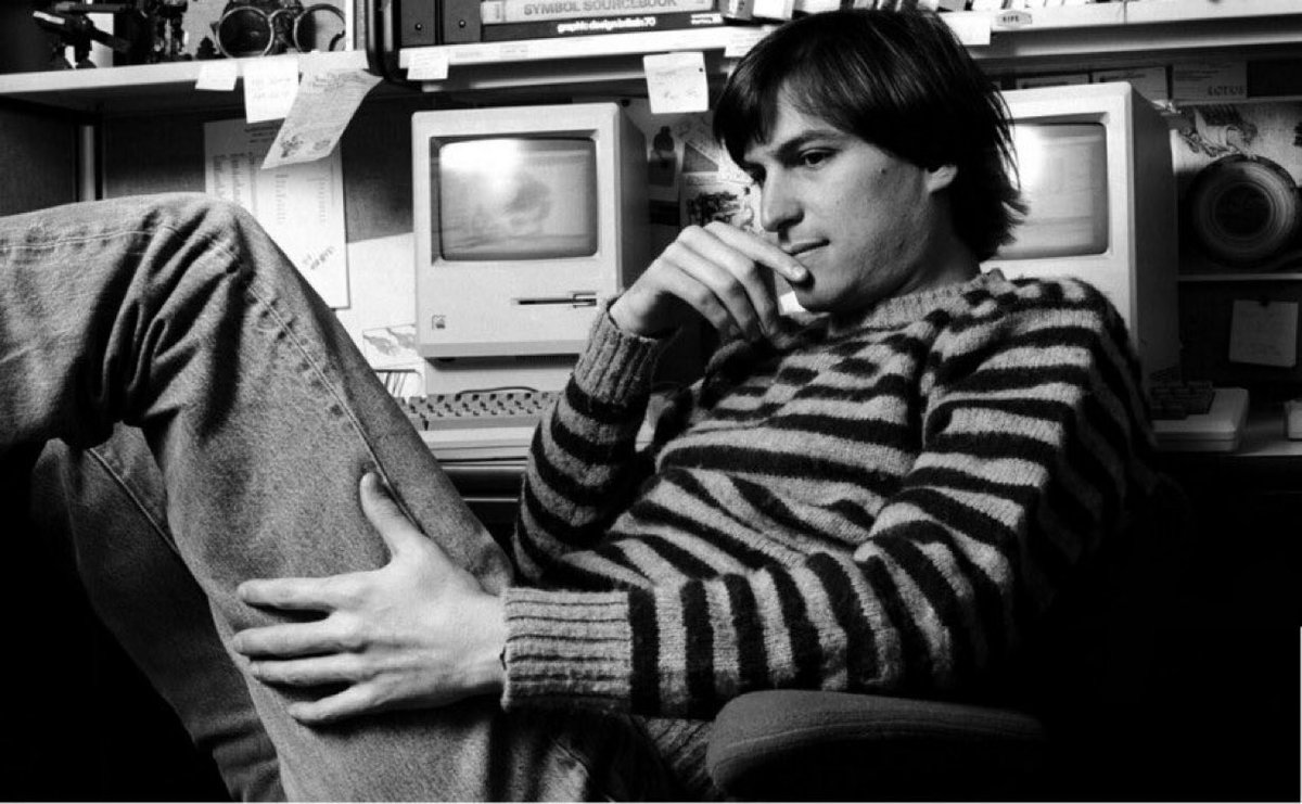 ValaAfshar's tweet photo. Simple can be harder than complex: You have to work hard to get your thinking clean to make it simple. 

But it’s worth it in the end because once you get there, you can move mountains. —Steve Jobs https://t.co/cFwhPXLCBg
