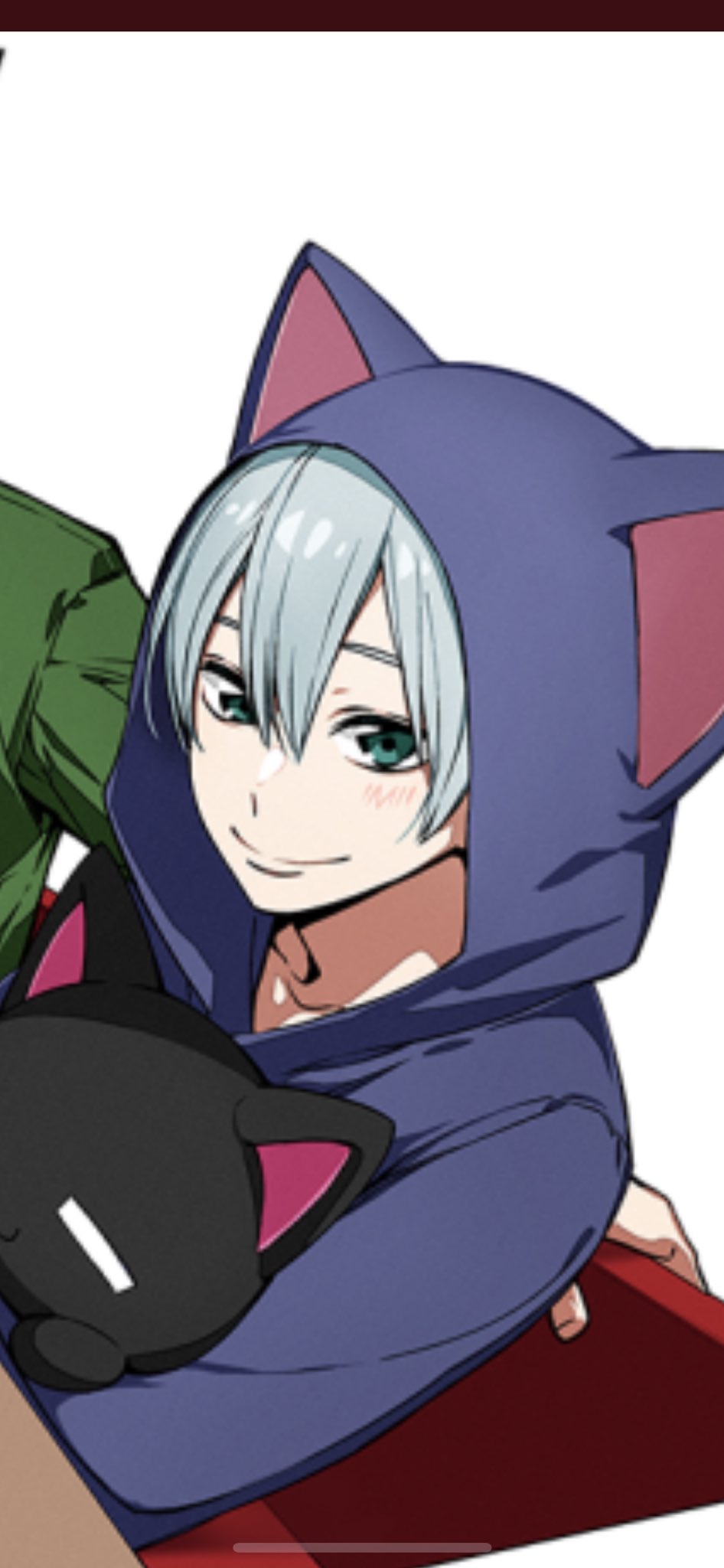 Twitter 上的 なあ 私の目が悪いんかわからないけど このイラストの瞳の色は何色ですか 気になってしまった 日常組の クロノアさんです 日常組 箱ラジ マインクラフターの日常 クロノア さん T Co D5prcgzja6 Twitter