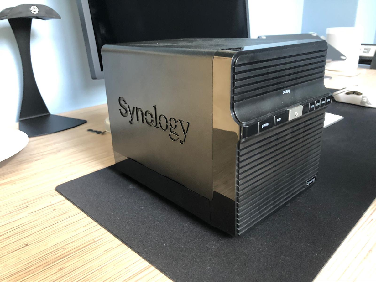 TechVisorNL's tweet image. Exclusief op TechVisor - TechVisor test de Synology DS420j - tinyurl.com/yyxg6w7z #TechVisor #Synology #DataManagement #Elektronica