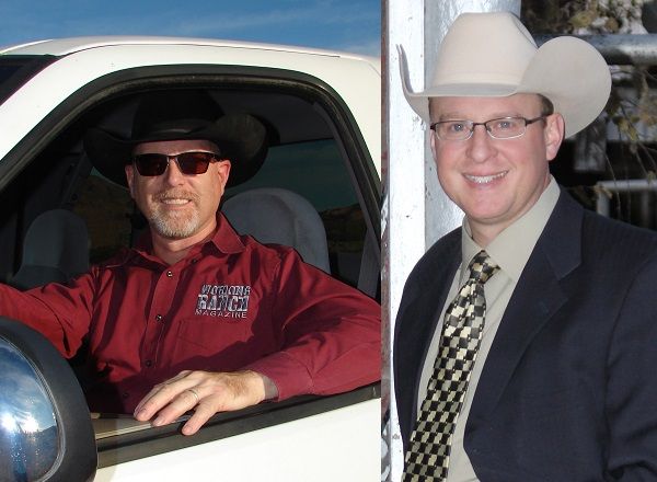 RURALRADIO147's tweet photo. The two dumb cowboys are at it again! They cover everything from cattle conventions and workshops to grazing and dogs. Tune in to this next episode of The @WorkingRanch Radio Show today at 1pm ET on @RuralRadio147 and @SiriusXM. https://t.co/4Fp4Ys0GUi