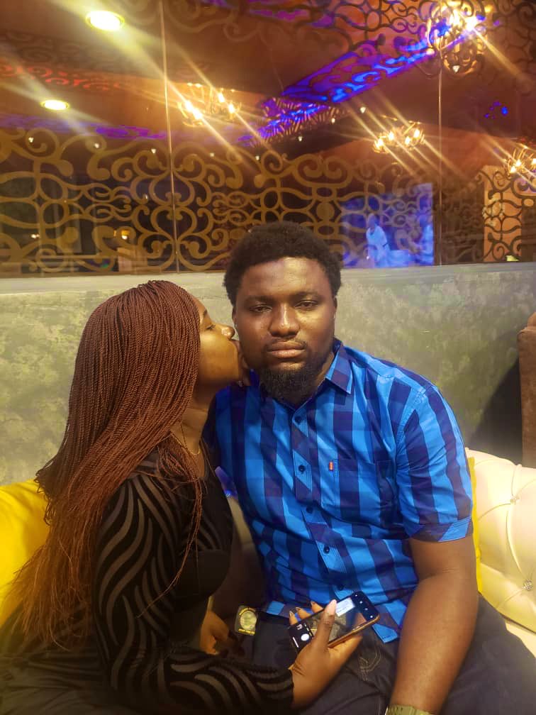 Ms_EmJay_Cee's tweet photo. It’s my baby’s birthday today!!!!! Happy birthday king @datGuyJoel you know I love you immensely! P.s thank you for the ‘relass and be taken kiaruf birthday celebrations’

It’s your day but Na me dey enjoy am pass❤️❤️❤️🥰🥰🥰🥰🥰💃🏽🎂💃🏽💃🏽🎂 https://t.co/BUk8wfBIxZ