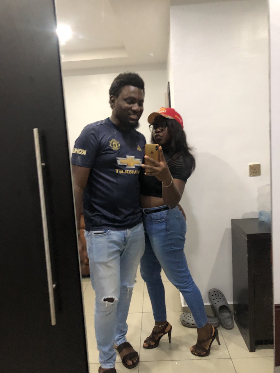 Ms_EmJay_Cee's tweet photo. It’s my baby’s birthday today!!!!! Happy birthday king @datGuyJoel you know I love you immensely! P.s thank you for the ‘relass and be taken kiaruf birthday celebrations’

It’s your day but Na me dey enjoy am pass❤️❤️❤️🥰🥰🥰🥰🥰💃🏽🎂💃🏽💃🏽🎂 https://t.co/BUk8wfBIxZ