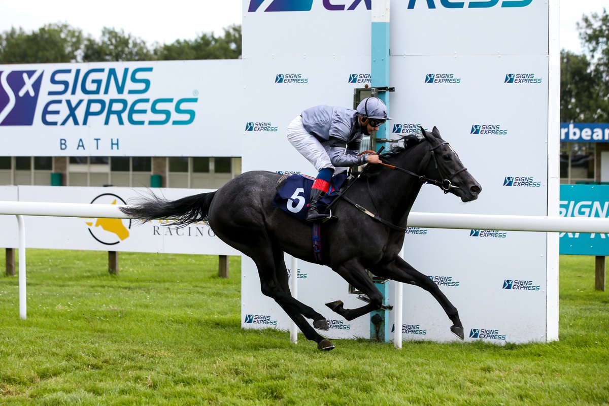 RACE 4 RESULT - THE SIGNS EXPRESS FILLIES' HANDICAP STAKES (CLASS 5)

🥇 Devils Roc
🥈 The Lacemaker
🥉 Knockabout Queen

Jockey: <a href="/Gabrielemalune/">Gabriele Malune</a> 

Trainer: <a href="/jportmanracing/">Jonathan portman</a> 

Owner: Roc Steady Partnership

📸 <a href="/jmp_uk/">JMP</a>