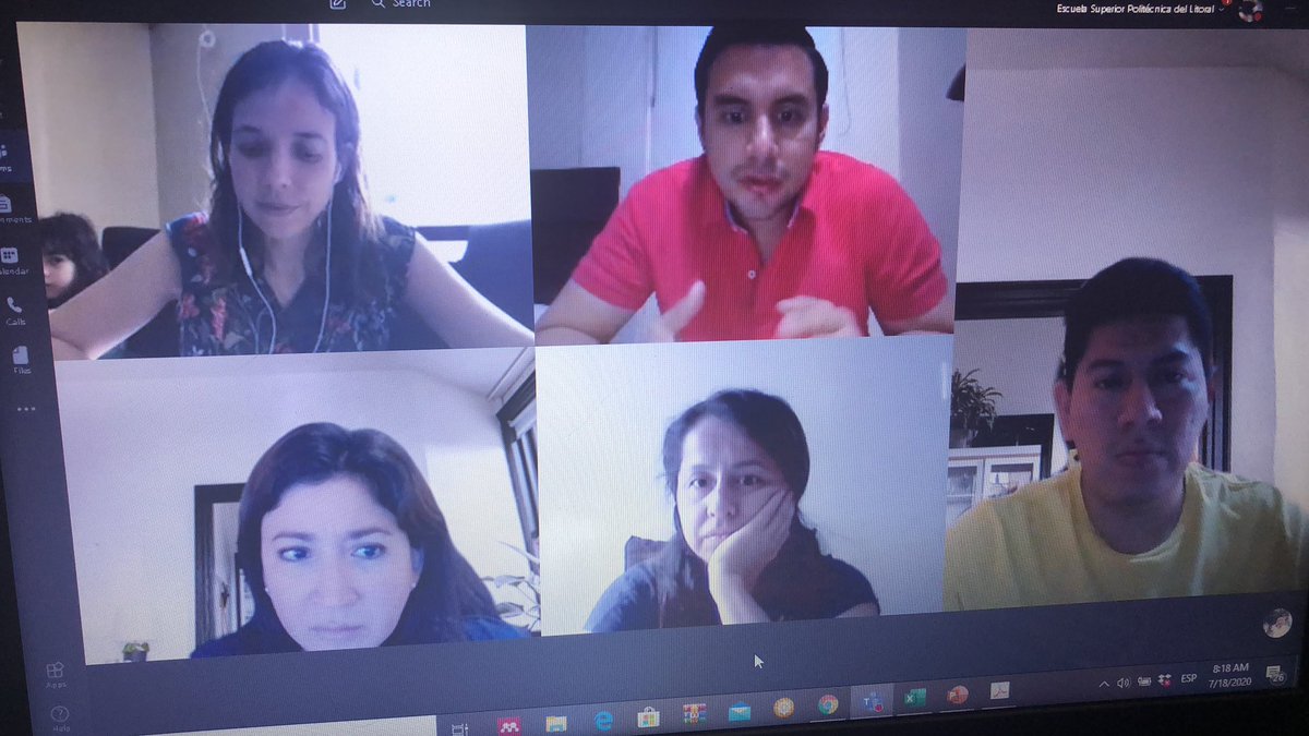 adri_ANMAYA's tweet photo. @espae Day 2 #Bootcamp #EMBA23  Armando nuestros experimentos y entrevistas para la validación de las problemáticas. https://t.co/UqYVX6o39E