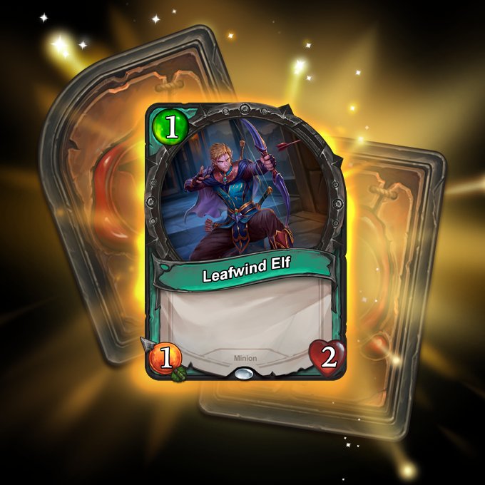 RiseOverlords's tweet photo. #RotOcards
Leafwind Elf card. Illustration by Brolo (on ArtStation)
๐ง๐ผโโ๏ธ๐ง๐ปโโ๏ธ๐
#tcg #indiegame #indiegamestudio #indiedevgames #unity #fantasygame #videogamedesign #cardvideogame #cggames #madewithunity @unityspain https://t.co/5m4fDeyJ3m