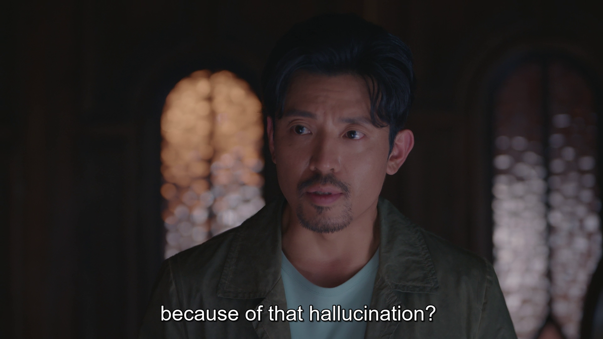 This whole scene is so underrated.Sang In was genuinely worried for Moon Young and managed to guess Moon Young got sleep paralysis again... I hope we'll get to see flashbacks showing how and why he knows so much about Moon Young's past (Ep.7) #ItsOkayToNotBeOkay