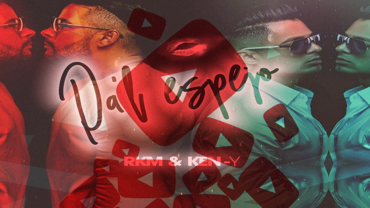 FFFryk_ec's tweet photo. Feliz Sábado 👐 Recuerda que Pa'l espejo esta disponible en YouTube 😊 y en todas las plataformas digitales ▶️ @rkmykeny @rkmoficial @ken_y_official https://t.co/E9BV7RLGFw