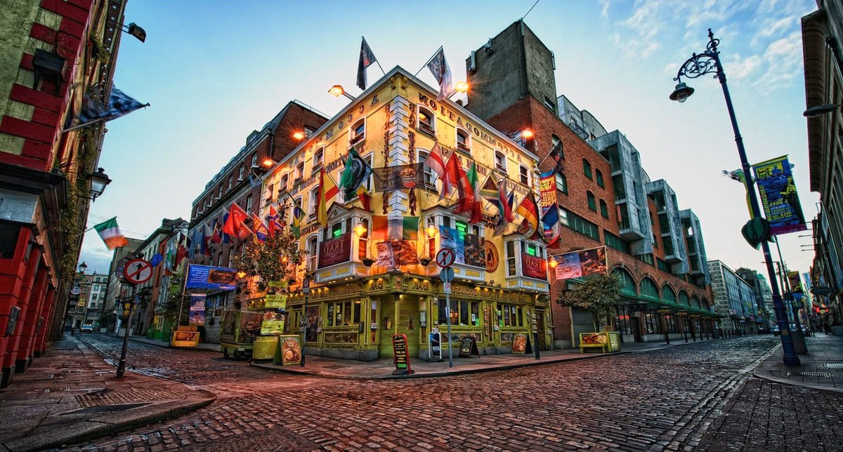 Travel_avocado's tweet photo. Dublin, Ireland.

#Travel #VirtualPubCrawl #travelblogger #photography https://t.co/GA0pCJ0m3T