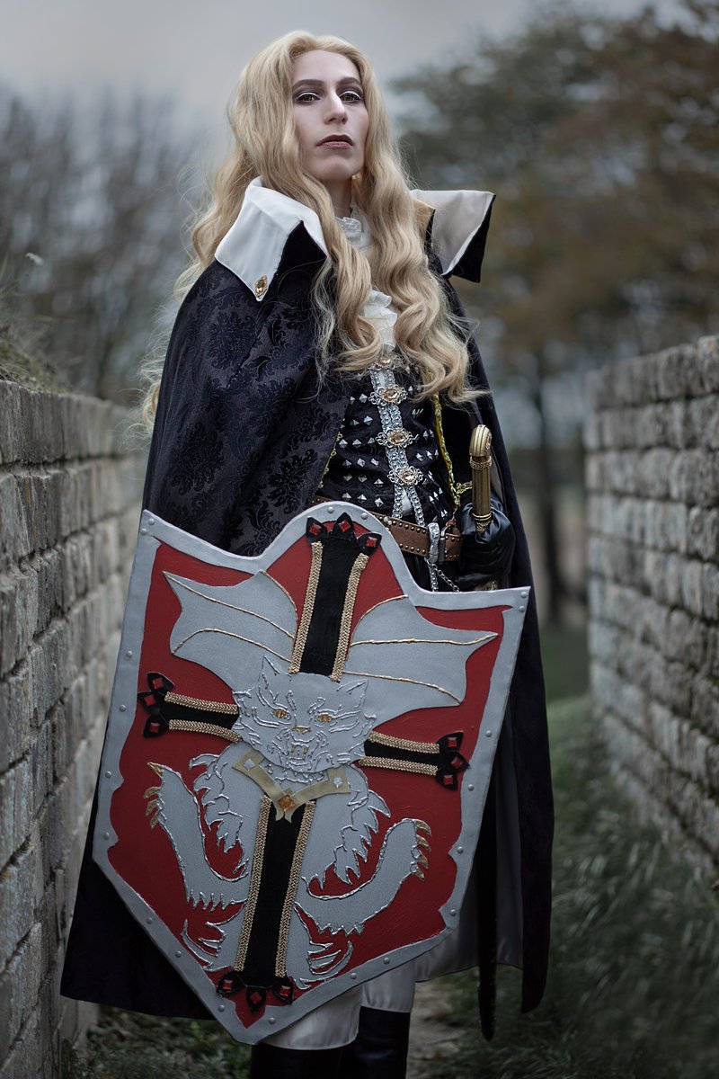 AmuritaHikari's tweet photo. My turn to do the #CosplayersUnder10k #cosplayersunder500 With four pictures of my cosplays !
Pictures by:
Dimitri: Emmaarian.still photography 
Eir: Kayaba
Camilla: Minhou picture
Alucard: Emmaarian.still photography https://t.co/O5ZLJR6MM5