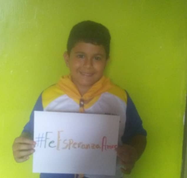 dorkalabrador's tweet photo. Dios cuida de los niños, son su especial tesoro #FeEsperanzaAmor https://t.co/WqiVywI7yO