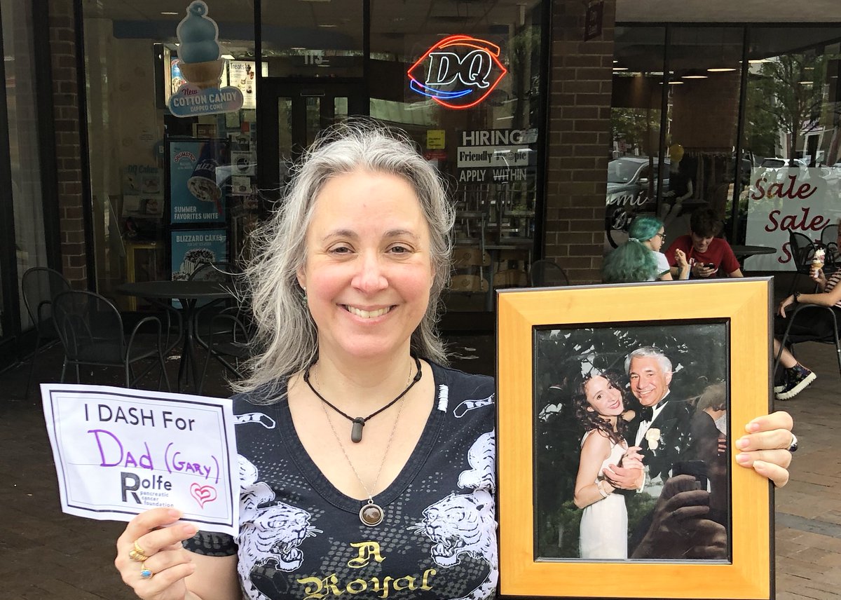 RolfeFoundation's tweet photo. Thank you, Stacy Meyers, for sharing this great photo of your Dad, Gary Meyers! #DASHingTogether
-
-
#RolfeFoundation https://t.co/Y04Geo0ZDe
