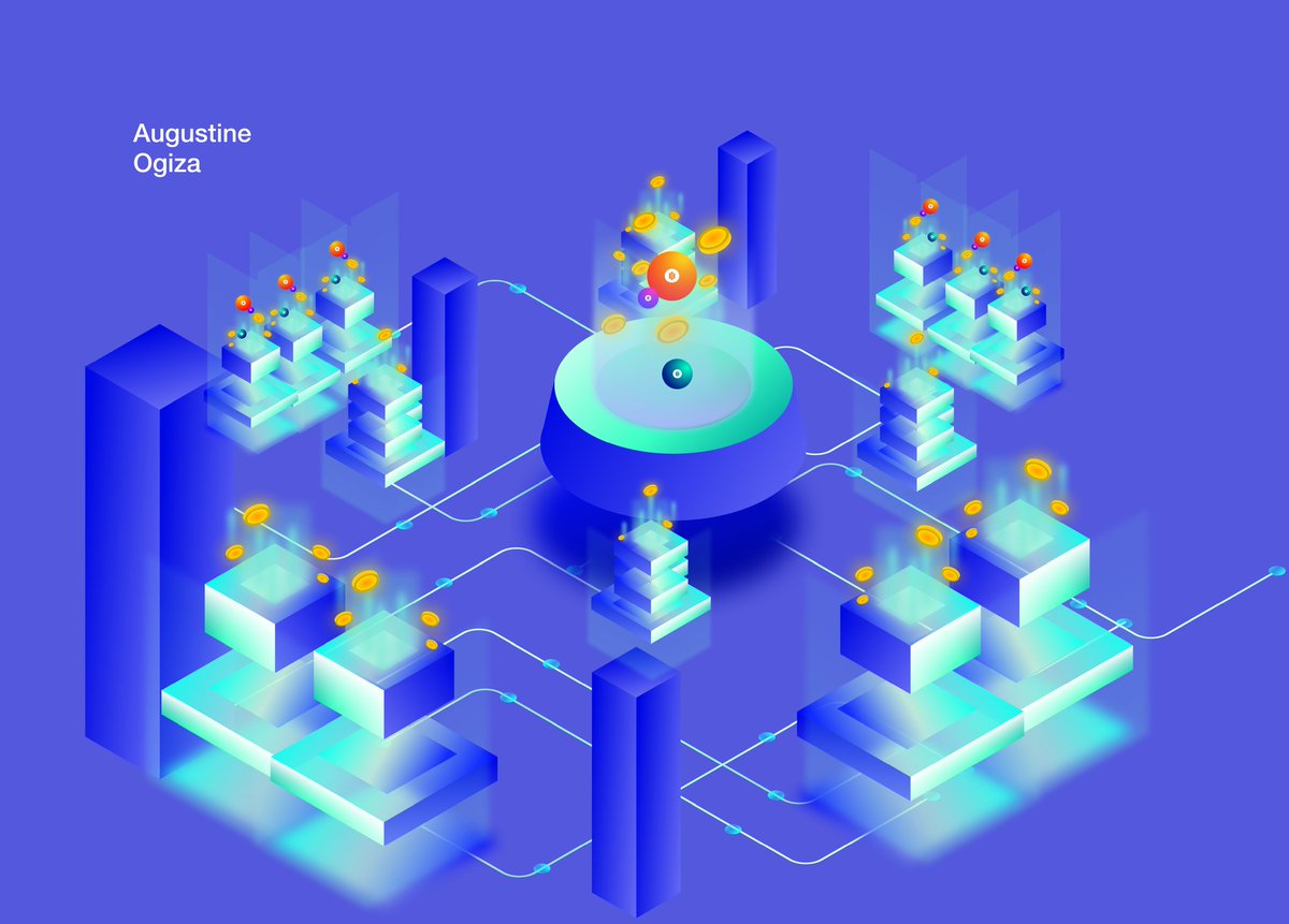 I just made isometric illustration with figma.. 

Using the easometric plugin and the Arttutor YouTube  tutorial as guide.. 

#illustration #figma #design #isometricillustration