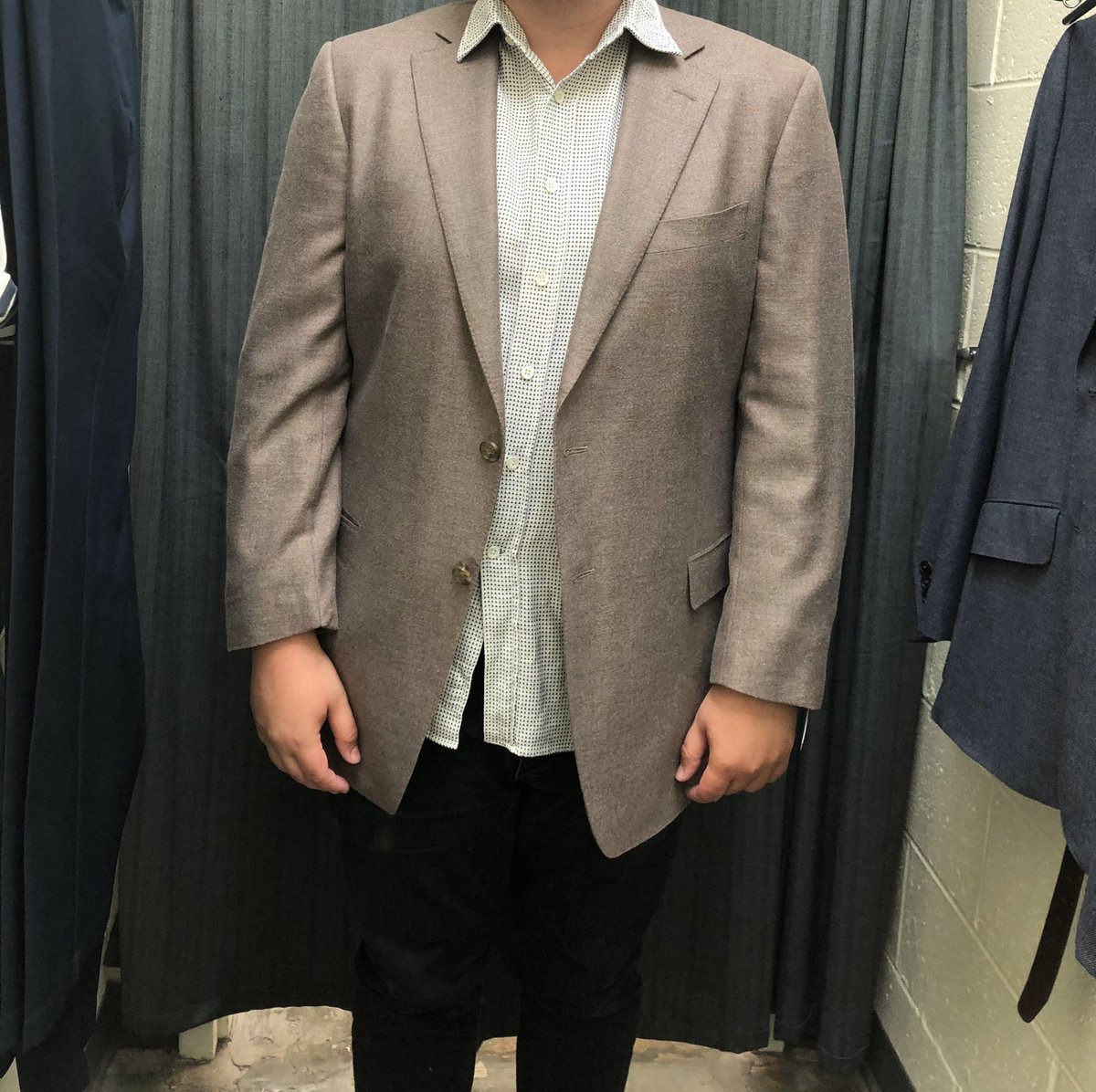 Loganfrye96's tweet photo. @30nightsofjames Blazer gang rise up https://t.co/tSfx2Leuas