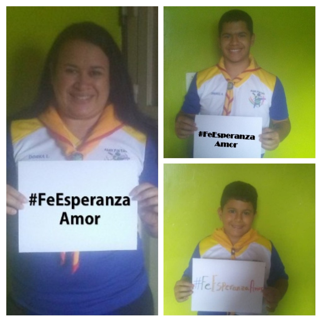 dorkalabrador's tweet photo. Mi familia pone su confianza en Dios #FeEsperanzaAmor https://t.co/O08BHFAmnt