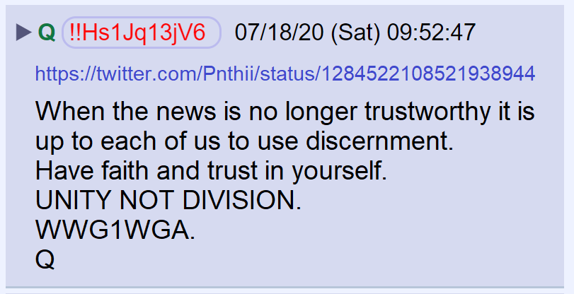 43) Q responded. #WWG1WGA