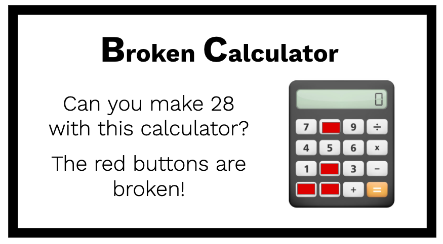 DDWClarke's tweet photo. 🧠Three-Act-Task Thursday - To start our math time together we did a class favourite, the broken calculator! We then moved into our Pringle Ringle math task and loved estimating, calculating, and discovering all about this fun challenge! #HDSBSummerLearningPrograms https://t.co/lD78Kqzze1
