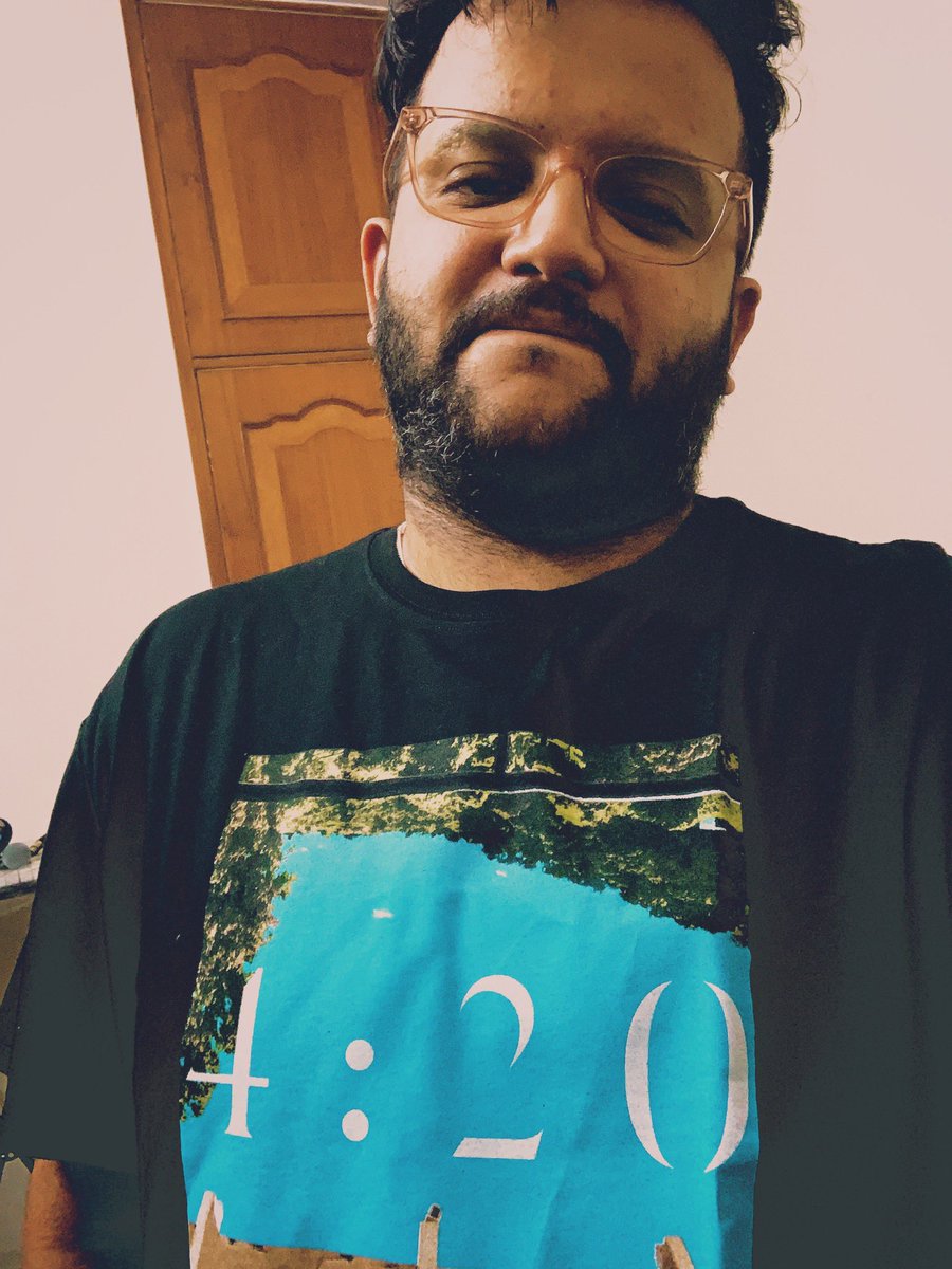 hashbass's tweet photo. Thanks for this @therealmikedean !! Looking forward to be working with you Oneday ๐ช๐ #420 #mikedean #synthnerds #hashbass https://t.co/QSBKAA7kcg