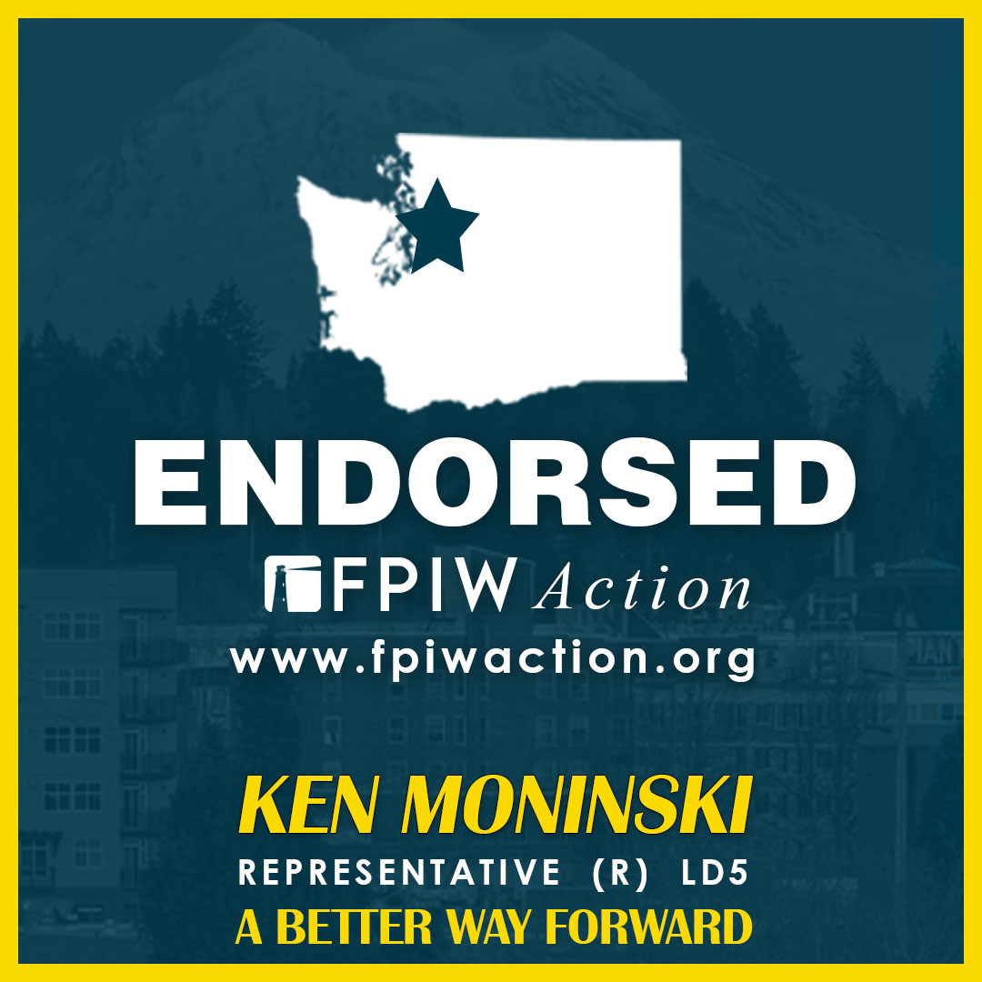 electken2022's tweet photo. I am honored to be endorsed by @FPIW. I am proud to share their values on Life, Marriage and Family, Parental Rights, Religious Freedom, and Christian Social Justice and will help insure Christians and people of faith views and values are represented in elected office. #ElectKen https://t.co/nWaYfuPt80