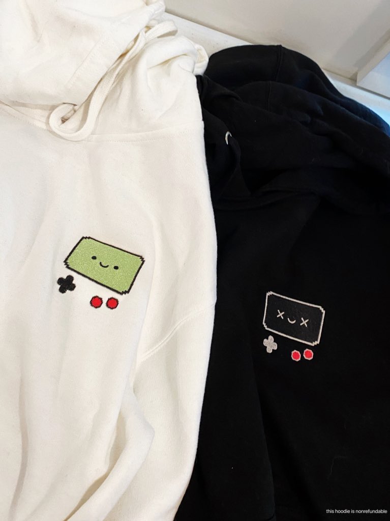 ❕GIVAWAY TIME❕

Like + RT + Comment your fav hoodie color for a chance to win one of these two hoodies :) 

▫️2 random winners will be selected
▫️Merch sales end tmw, 7.19.2020

▪️shop: metathreads.com/collections/an…