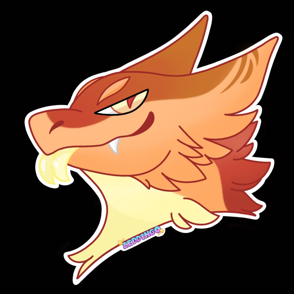 studios_cipher's tweet image. I need money for my cat's vet bill! I have enough to pay most of it I'm just missing $4.35! I'm offering to make a headshot commission for $5! If you have questions please ask, I'll include example art!

#furry #vetbill #opencommissions #furryart #furryfandom #vet