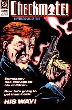 matiasalexandre's tweet photo. @DavidAyerMovies, the unknown role of Scott Eastwood's Lieutenant #GQEdwards in #SuicideSquad film, it's actually, the Lieutenant #HarryStein from #Checkmate team? In comics, #Stein is a head of a police task force operating out of Midtown. #Checkmate coming? https://t.co/tQDWR9F273
