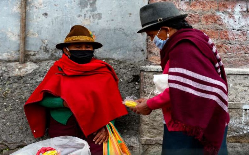 noticierovv's tweet photo. Varias zonas de Quito bajo control especial para impedir contagios https://t.co/MMlzrr6yBc
#ZonasDeQuito #ControlEspecial #Contagios #Coronavirus #NoticieroVenevision https://t.co/3eofuufaae