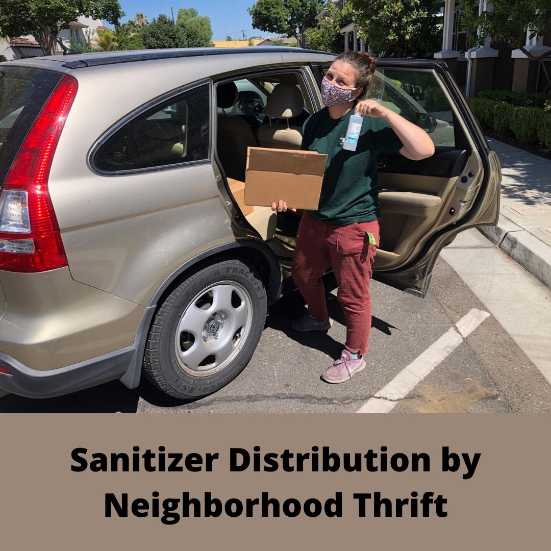 Vision22Fresno's tweet photo. Thanks to all who gave so generously, and to the efforts of dozens of churches & organizations, we have been able to get 1,600 bottles of hand sanitizer into 21 communities hit hardest by COVID-19. THANK YOU! #hopedealing #vision22 https://t.co/bXLzNMXubP