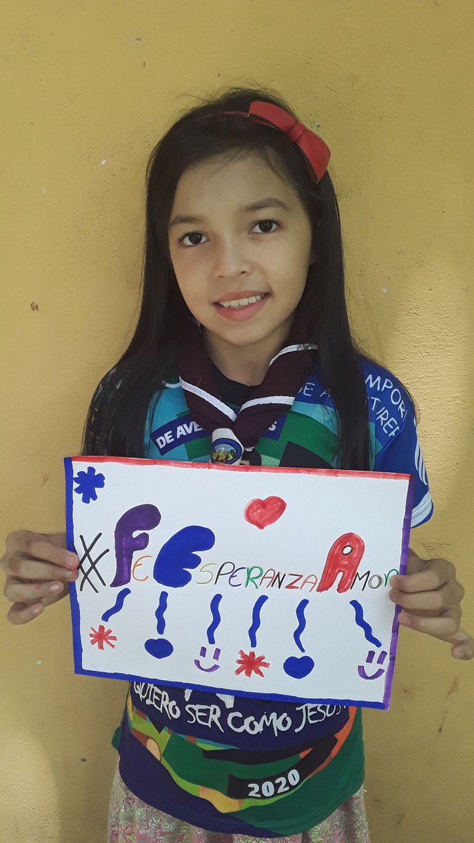 samarylisbeth's tweet photo. #FeEsperanzaAmor https://t.co/DxPCkM43Lb