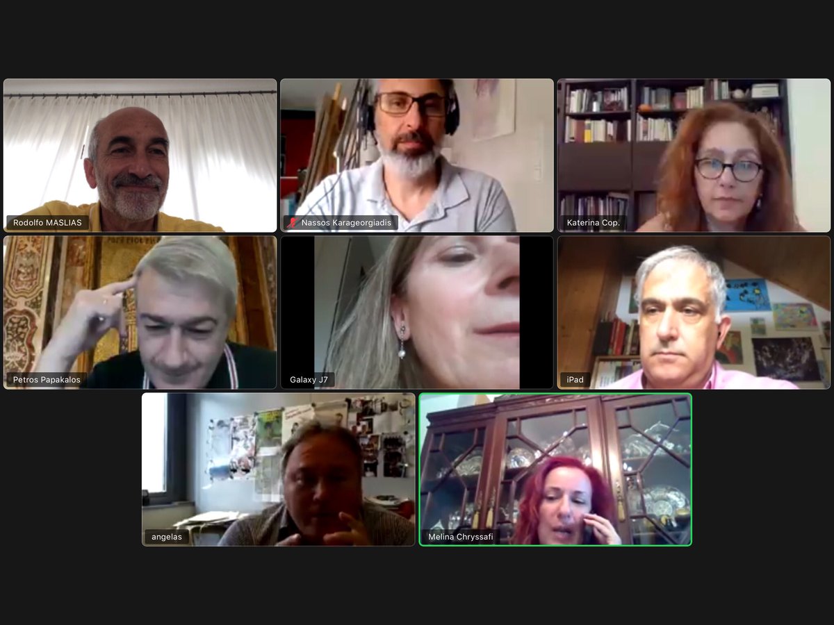 LuxGreek's tweet photo. All #Greek cultural associations of #Luxembourg  planing together events to commemorate in 2021 the 200 years of the Modern Greek State https://t.co/pD7VHsAvGb https://t.co/MA3VHLtuje