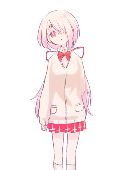 ちょっと違うテイストの過去絵 