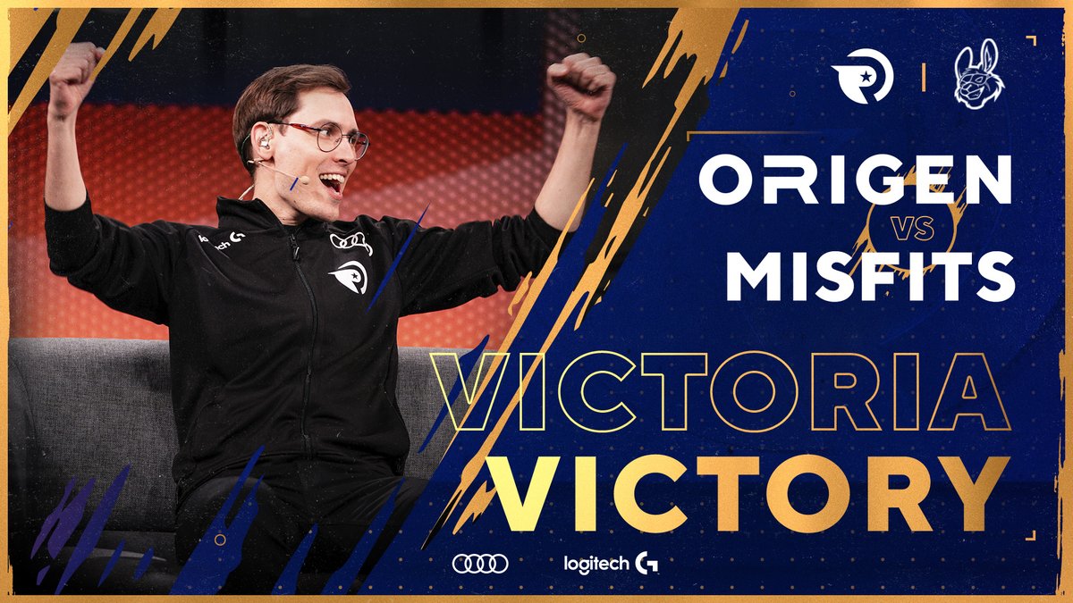 🇪🇸 Ganamos a <a href="/MisfitsGG/">Misfits Gaming</a> y ponemos el 2 - 0 esta semana. ¡Seguimos escalando! GGWP!

🇬🇧 We defeat MSF🐰! Clean weeeekend! Thank you #OGFamily for your support! GGWP rabbits!

YAAAAAAAAAAAAAAAAY!

#OGWIN
