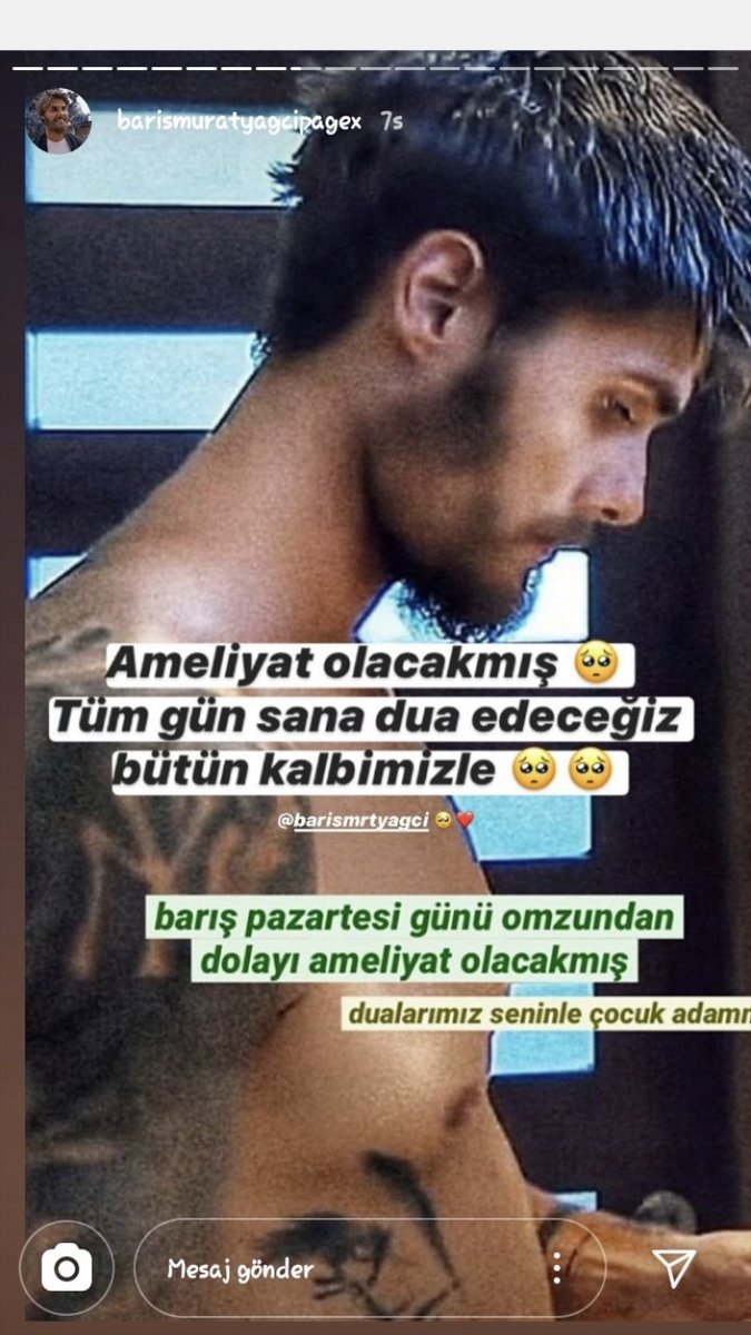 Lan dogru mu bu #Barismuratyağcı