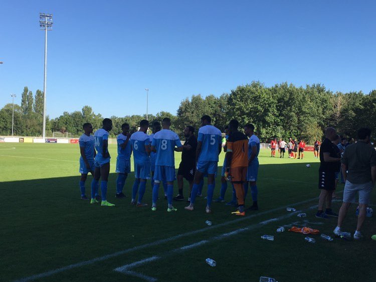 Tours Football Club tweet media