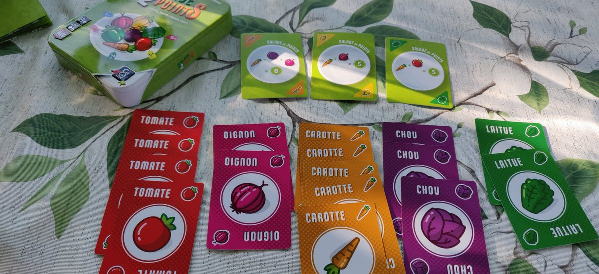 do117's tweet photo. #salade2points à 66 points à peu près, un #J2S très malin de @Gigamic https://t.co/E4UOsJNYlp