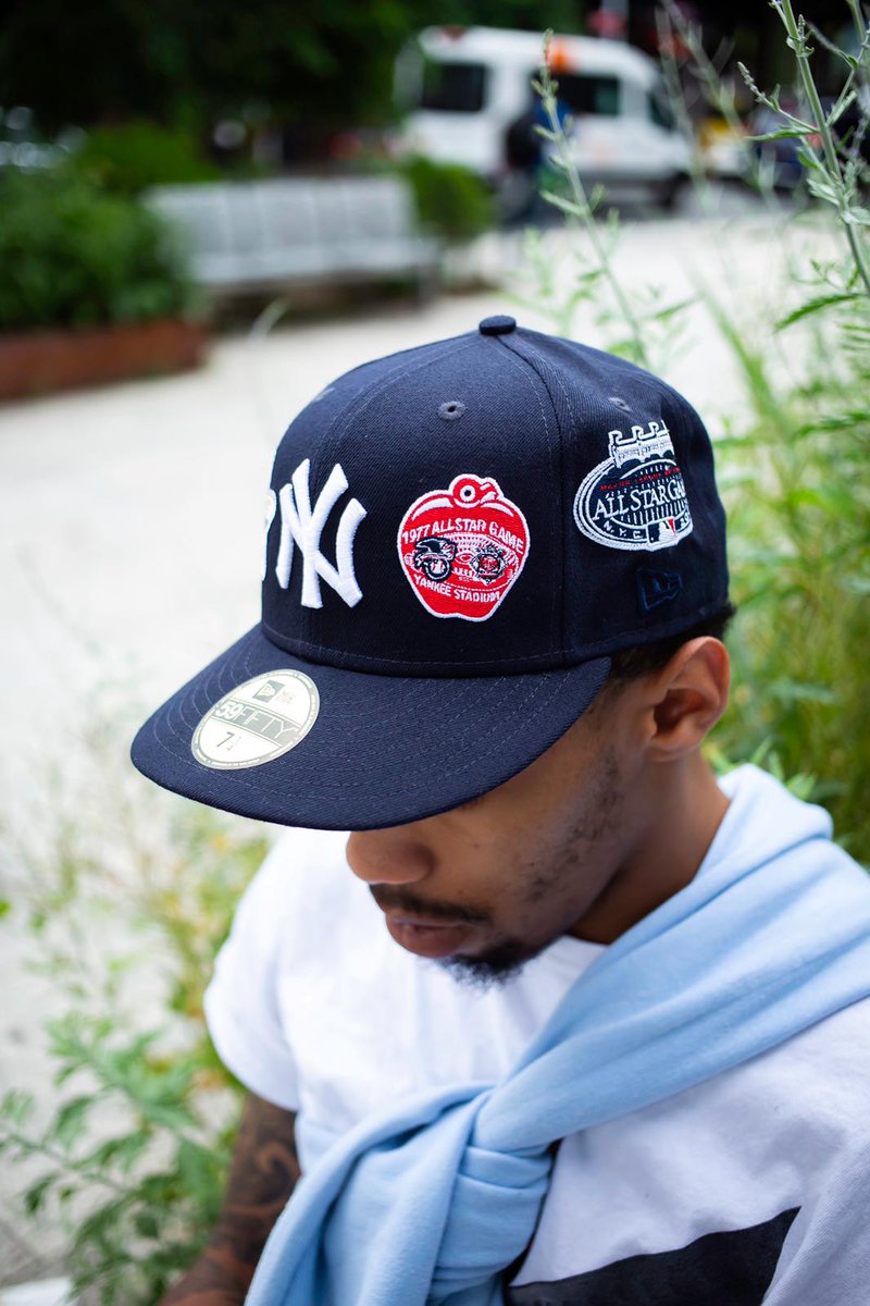 ny yankees all star hat