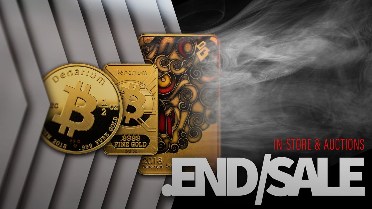 Denarium Bitcoin tweet media