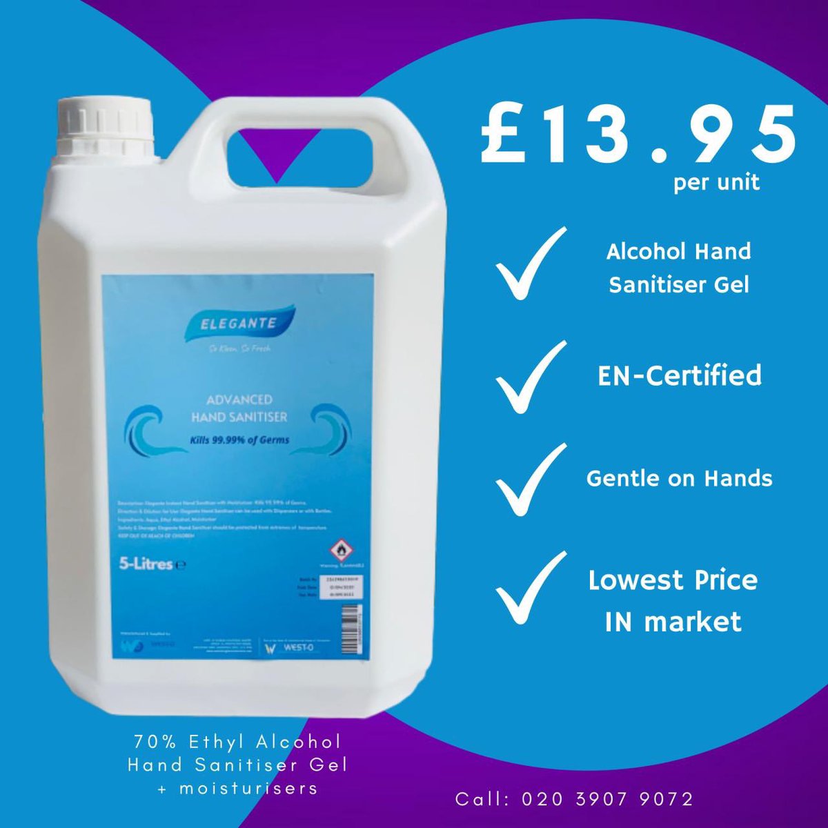 WEST-O HYGIENE (@westohygieneuk) on Twitter photo 